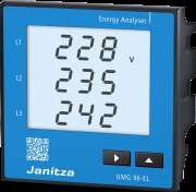 Janitza UMG 96-EL