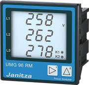 Janitza UMG 96 RM-E